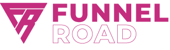Logo Funnel Road LLC Fucsia